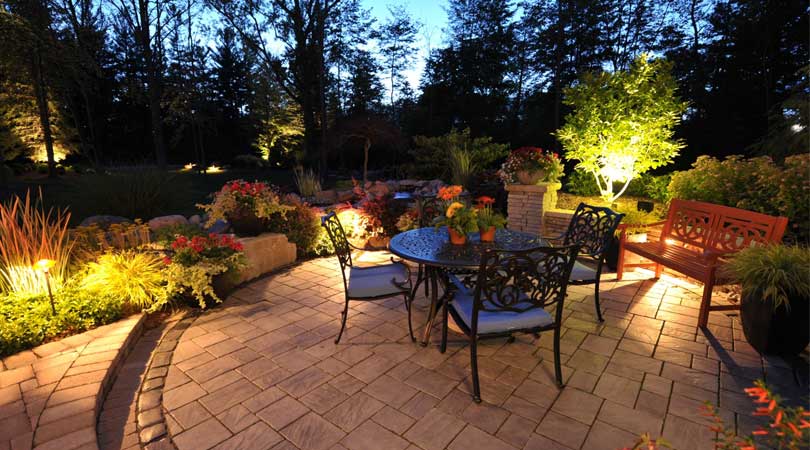 A Landscape Lighting Guide For Beginners