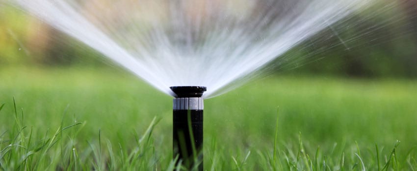 How To Know If A Lawn Sprinkler System Is Right For You 