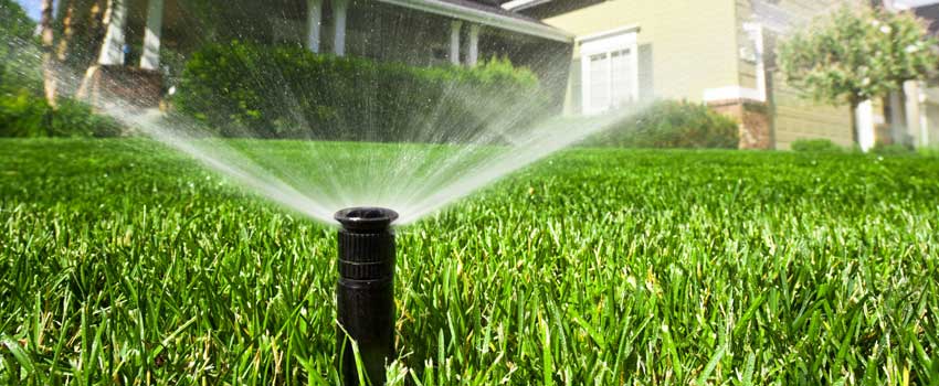 Lawn Sprinkler Heads, Wasaga Beach, ON