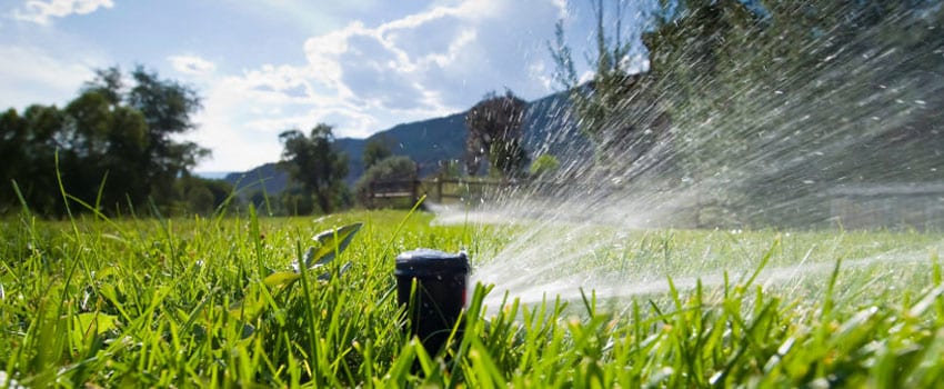Effective Irrigation Systems