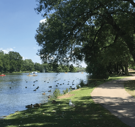 avon river stratford