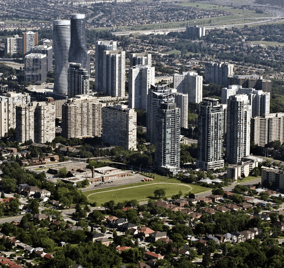 mississauga ontario irrigation