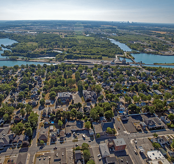 thorold ontario irrigation