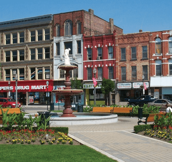 downtown woodstock irrigation specialists