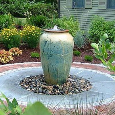 Inspiring Garden Fountains