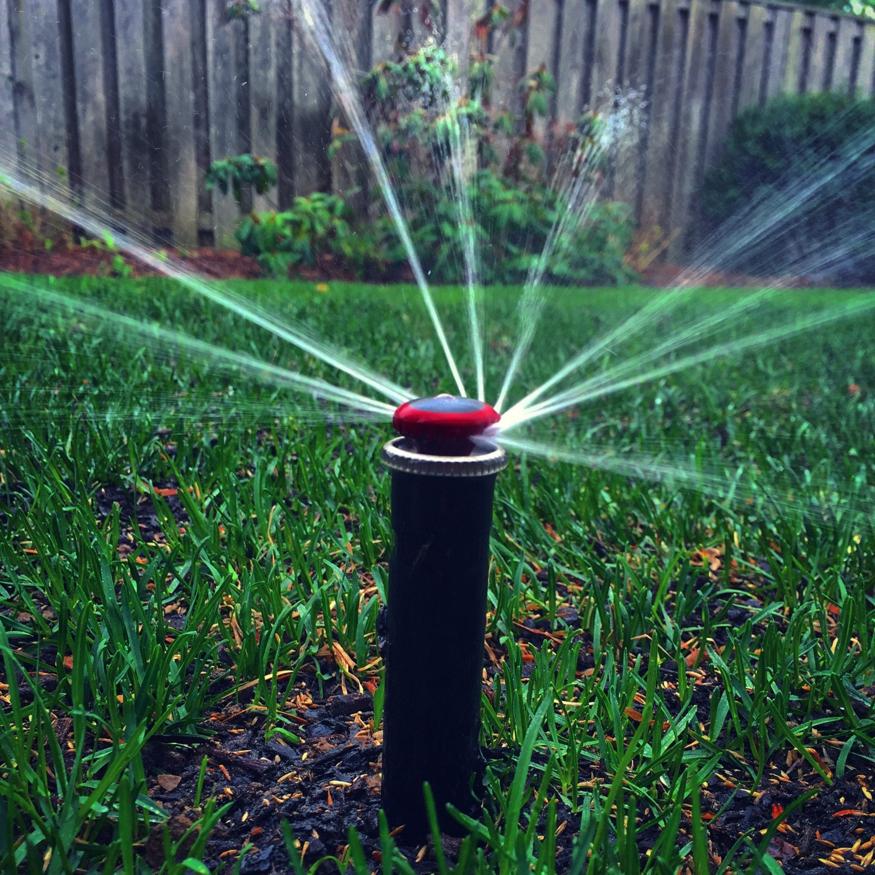 The Irrigation System Explained Installation And Maintenance Guide   Irrigation Fixed Spray Head Scaled 