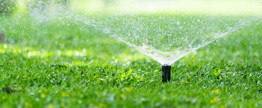 installing your irrigation system