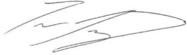 signature