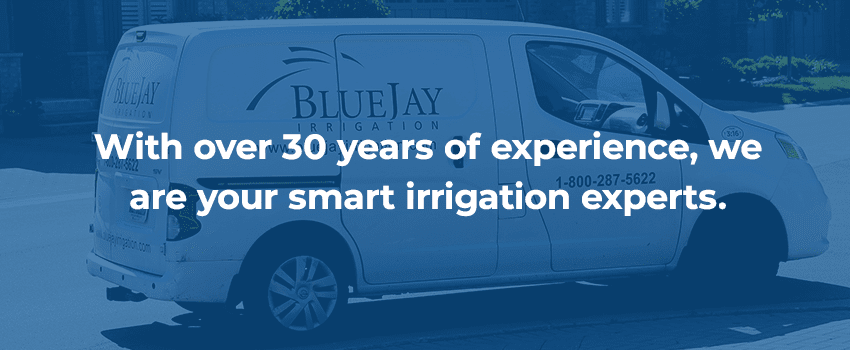 Your smart irrigation experts