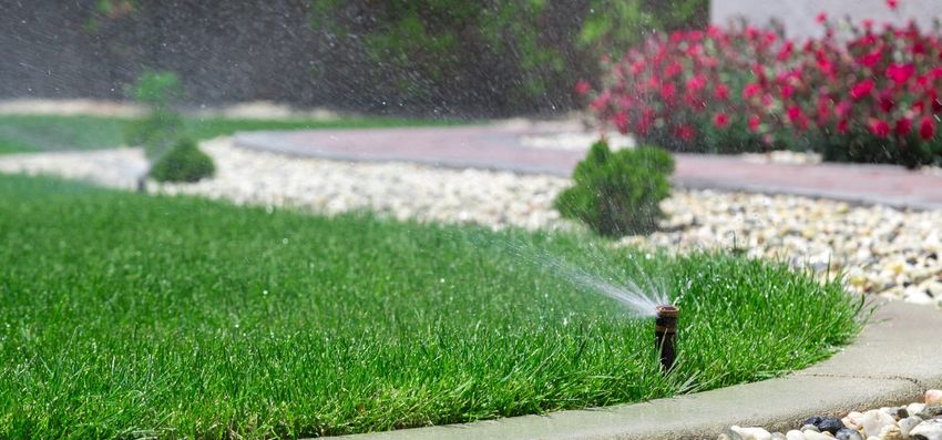 How Much Does It Cost to Install A Sprinkler System in Your Yard