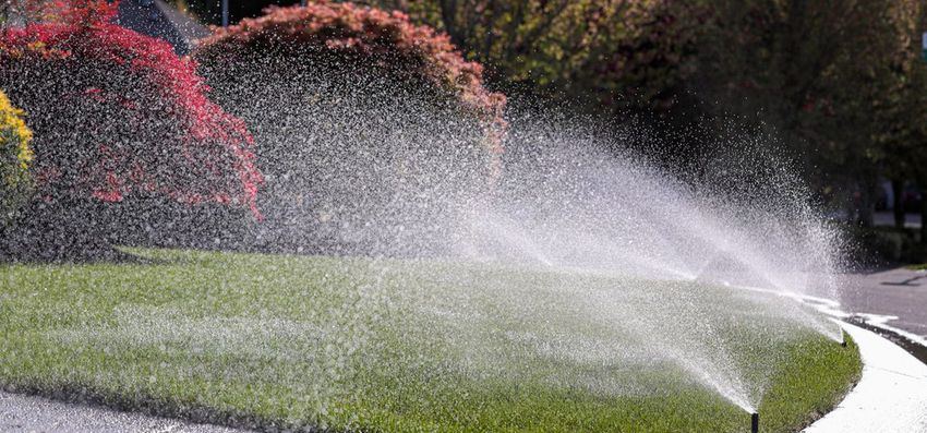 Sprinkler Repair Service Pasadena Md