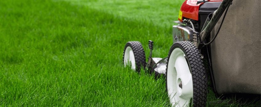 Front Lawn Tips & Tricks For Mowing