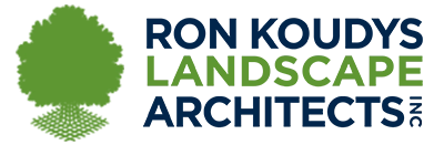 Ron Koudys Landscape Architects Logo