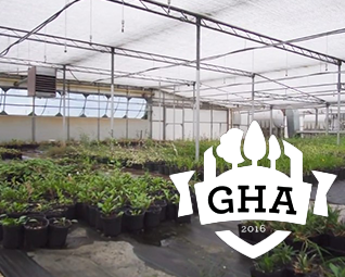 Greenhouse Irrigation for the Greenhouse Academy