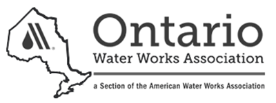 Ontario Water Works Association Logo