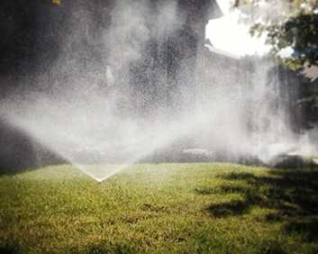 Winterizing Irrigation System in a Condo Complex